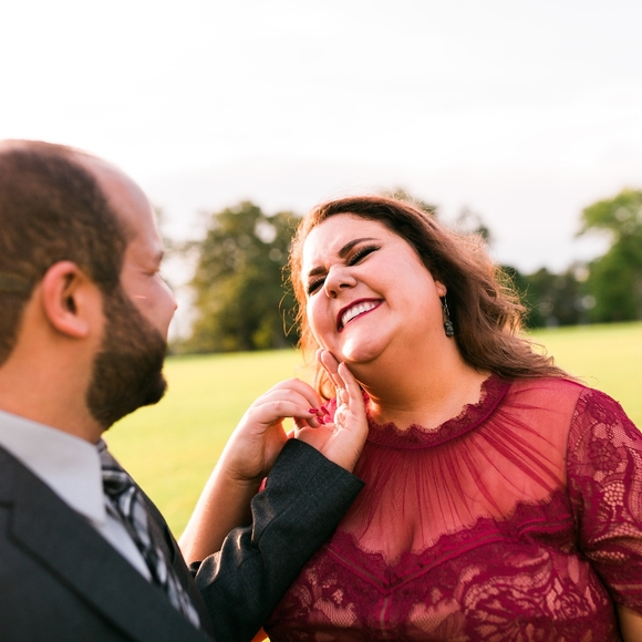 Tadashi Shoji Camelia Gown - Engagement, Prom - Picture 5 of 8